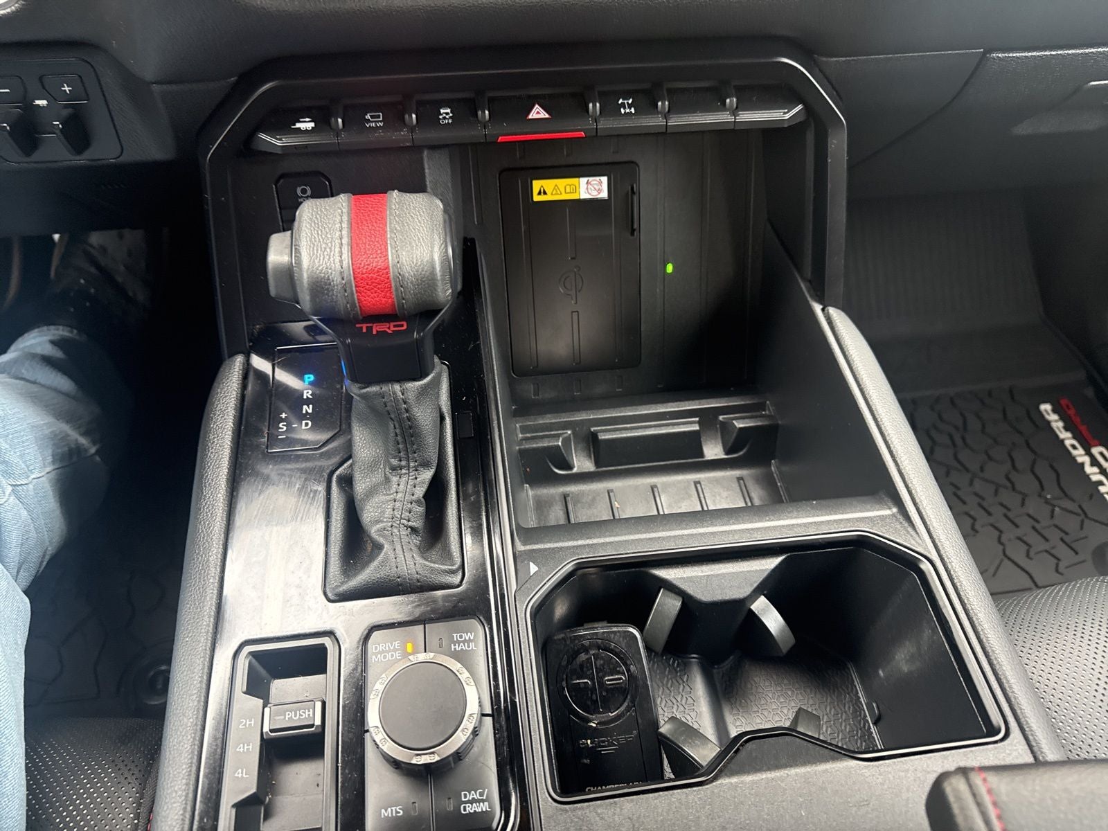 2024 Toyota Tundra Hybrid TRD Pro