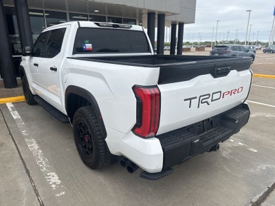 2024 Toyota Tundra Hybrid TRD Pro