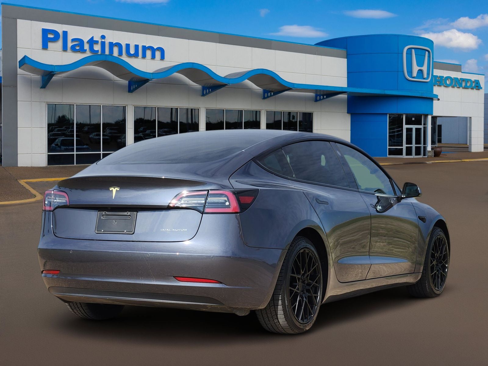 2022 Tesla Model 3 Long Range