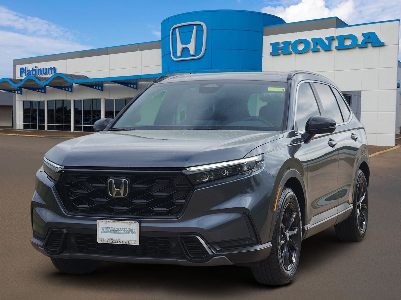 2024 Honda CR-V Hybrid Sport-L