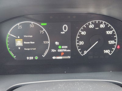 2024 Honda CR-V Hybrid Sport-L