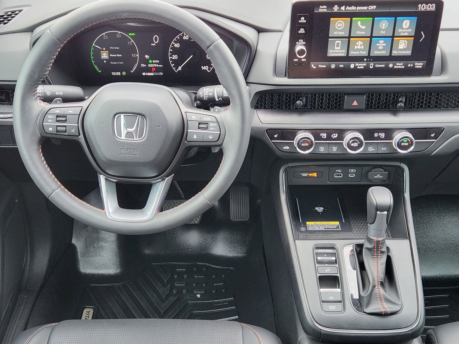 2024 Honda CR-V Hybrid Sport-L