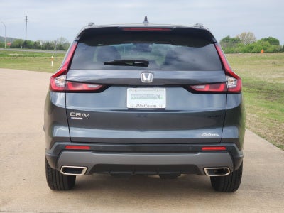 2024 Honda CR-V Hybrid Sport-L