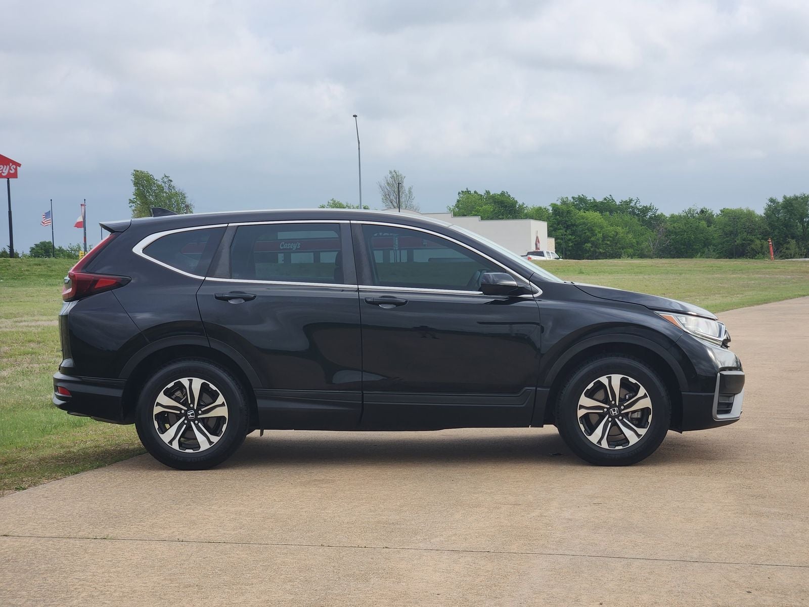 2021 Honda CR-V Special Edition