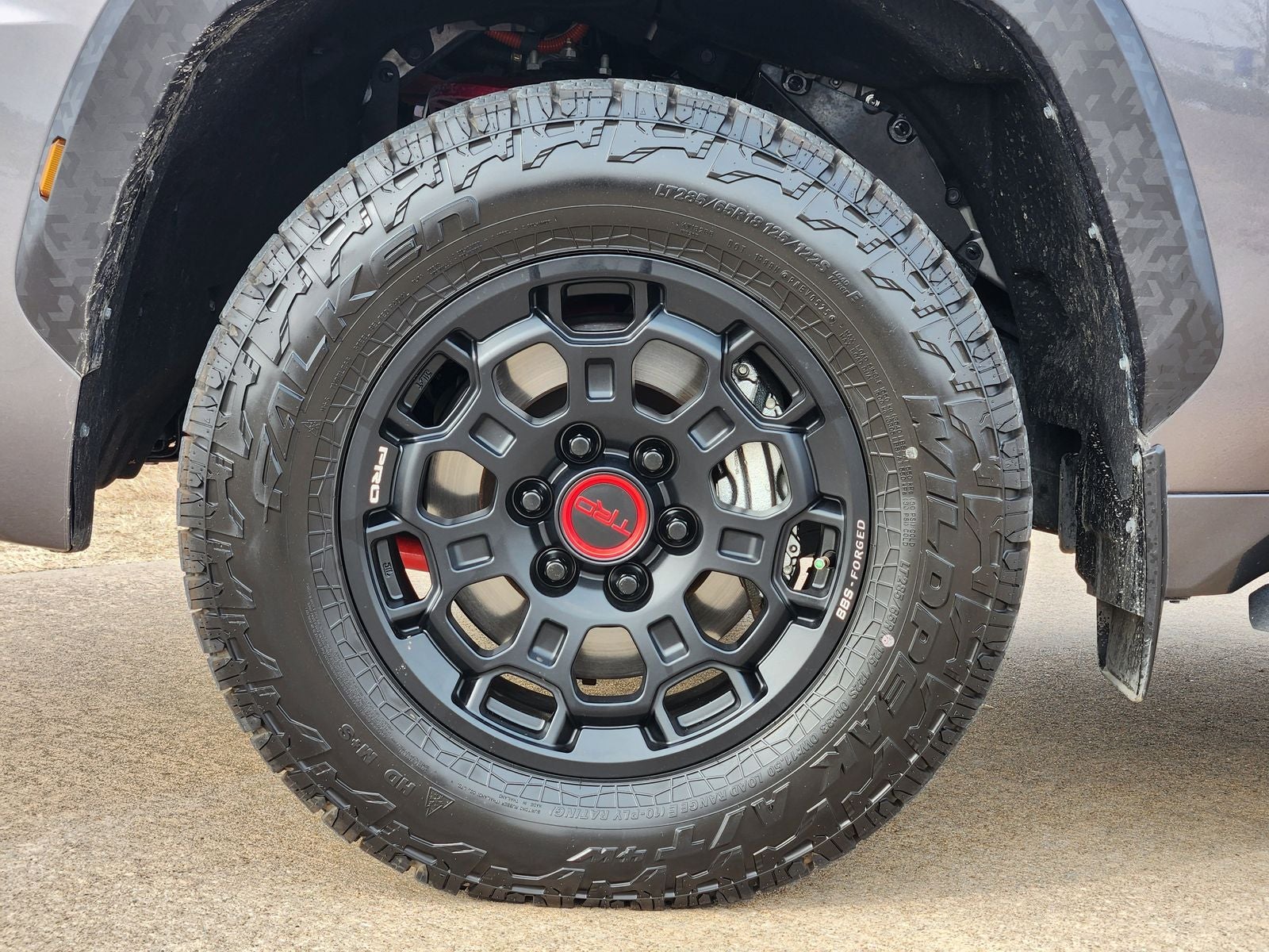 2024 Toyota Sequoia TRD Pro