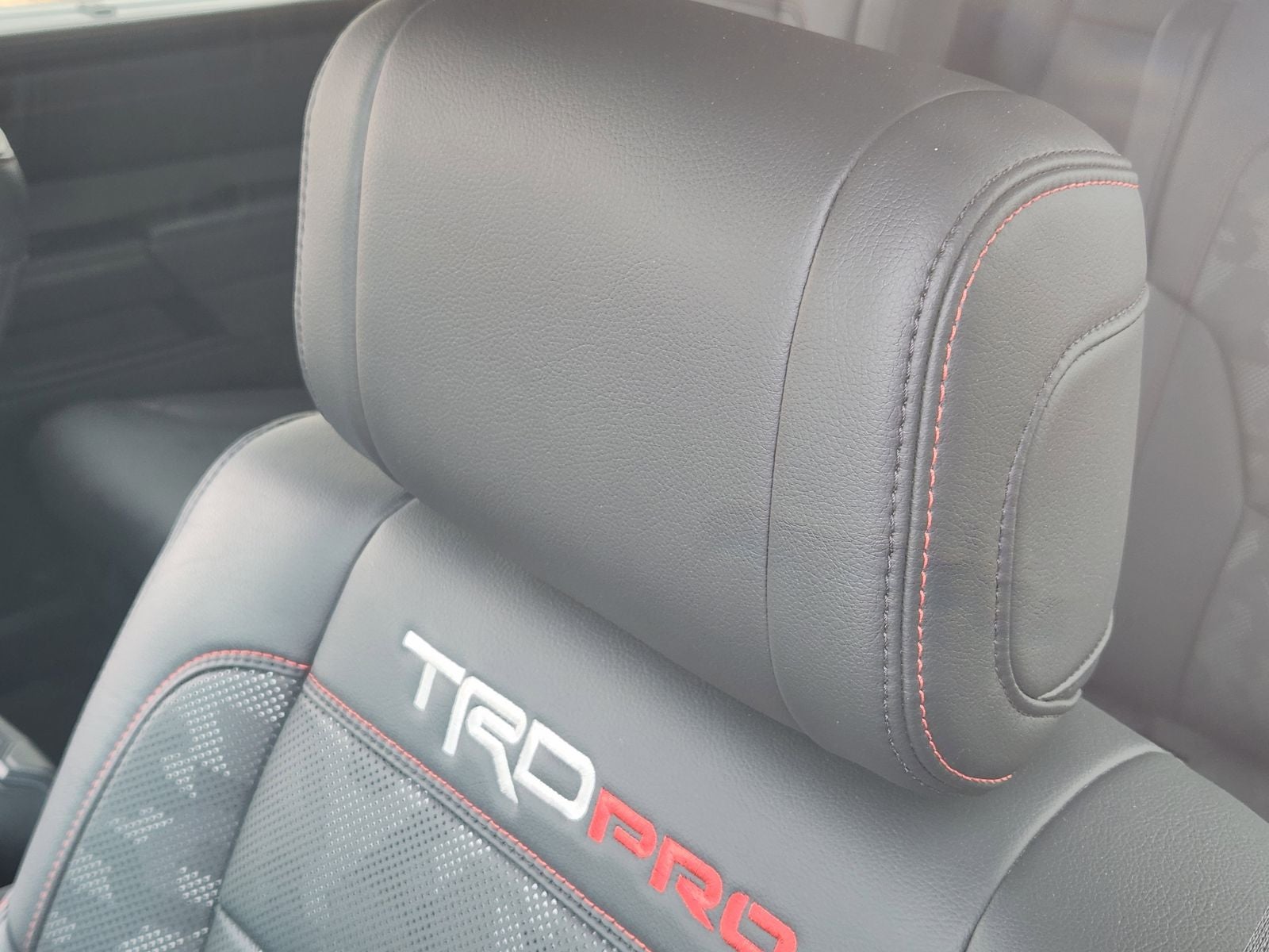 2024 Toyota Sequoia TRD Pro