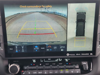 2024 Toyota Sequoia TRD Pro