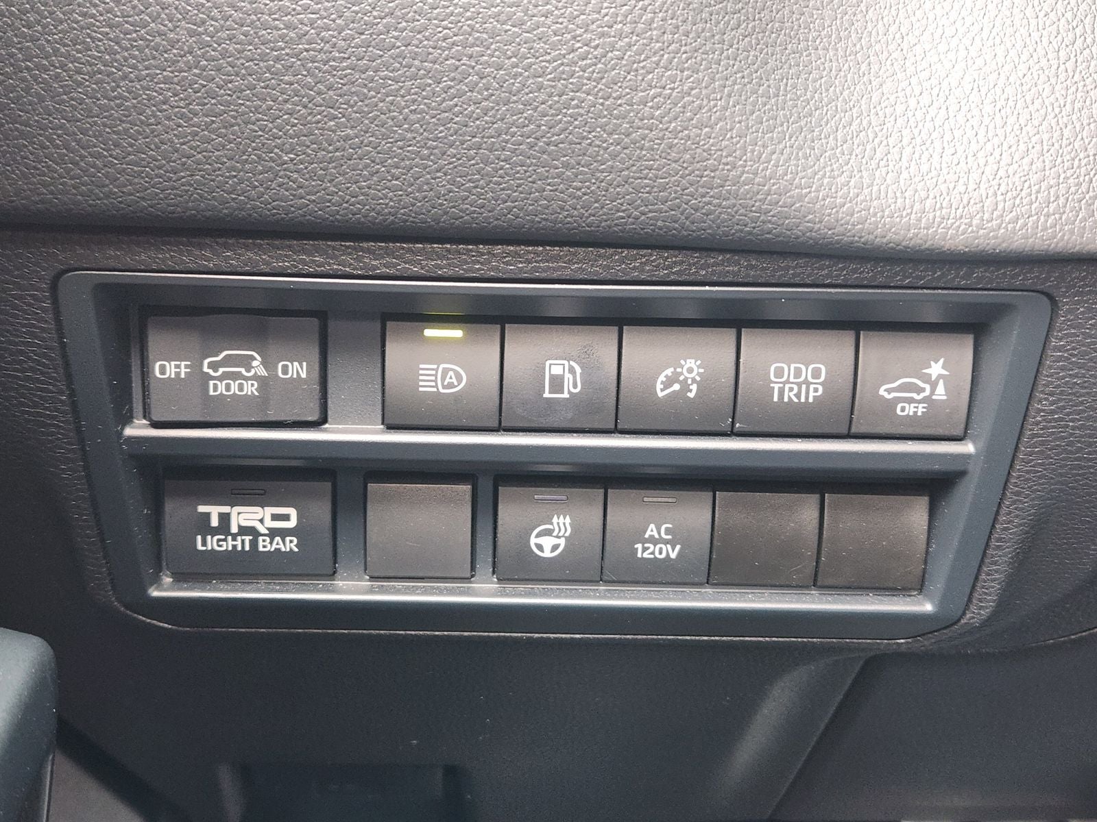 2024 Toyota Sequoia TRD Pro