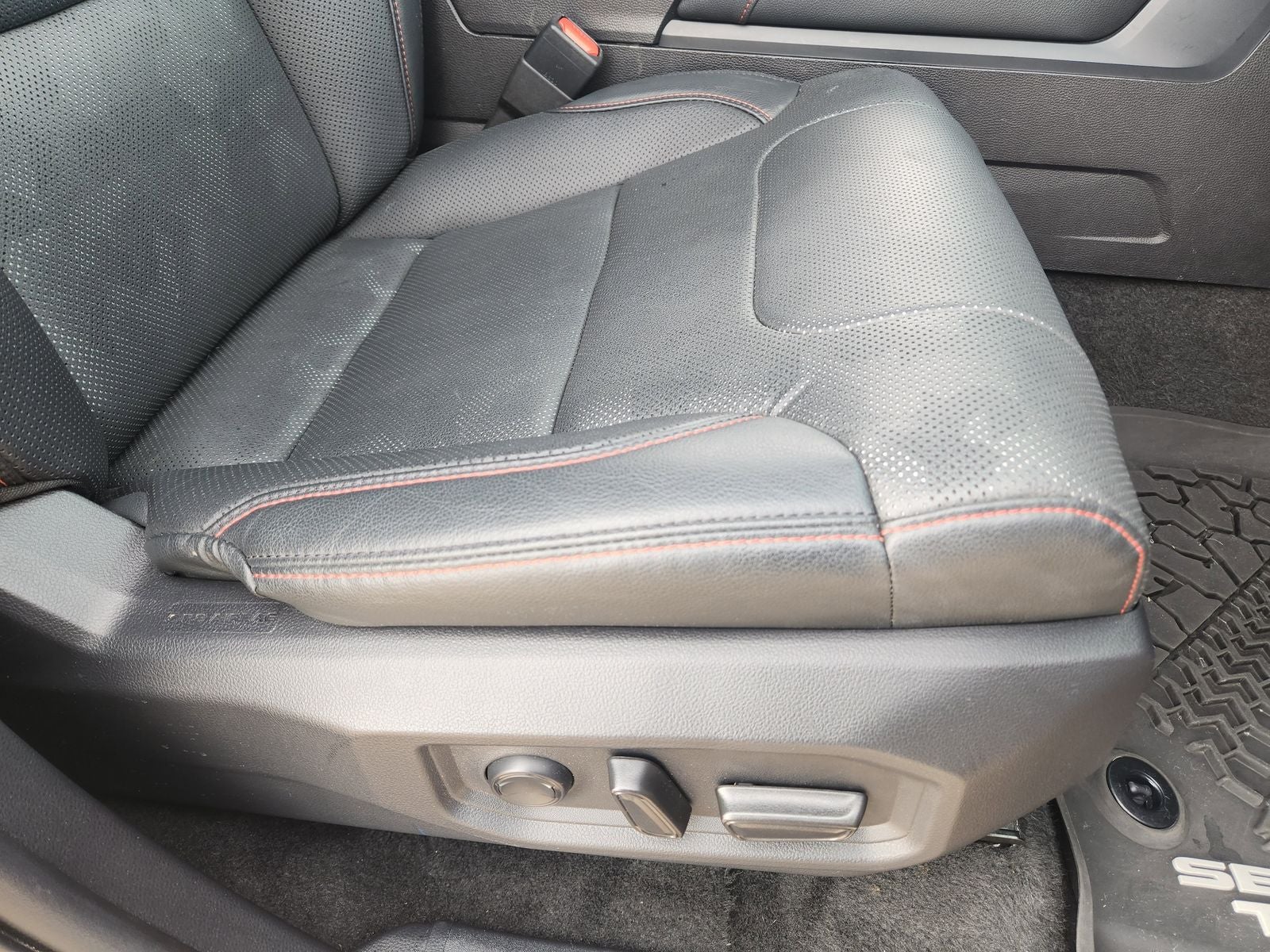 2024 Toyota Sequoia TRD Pro