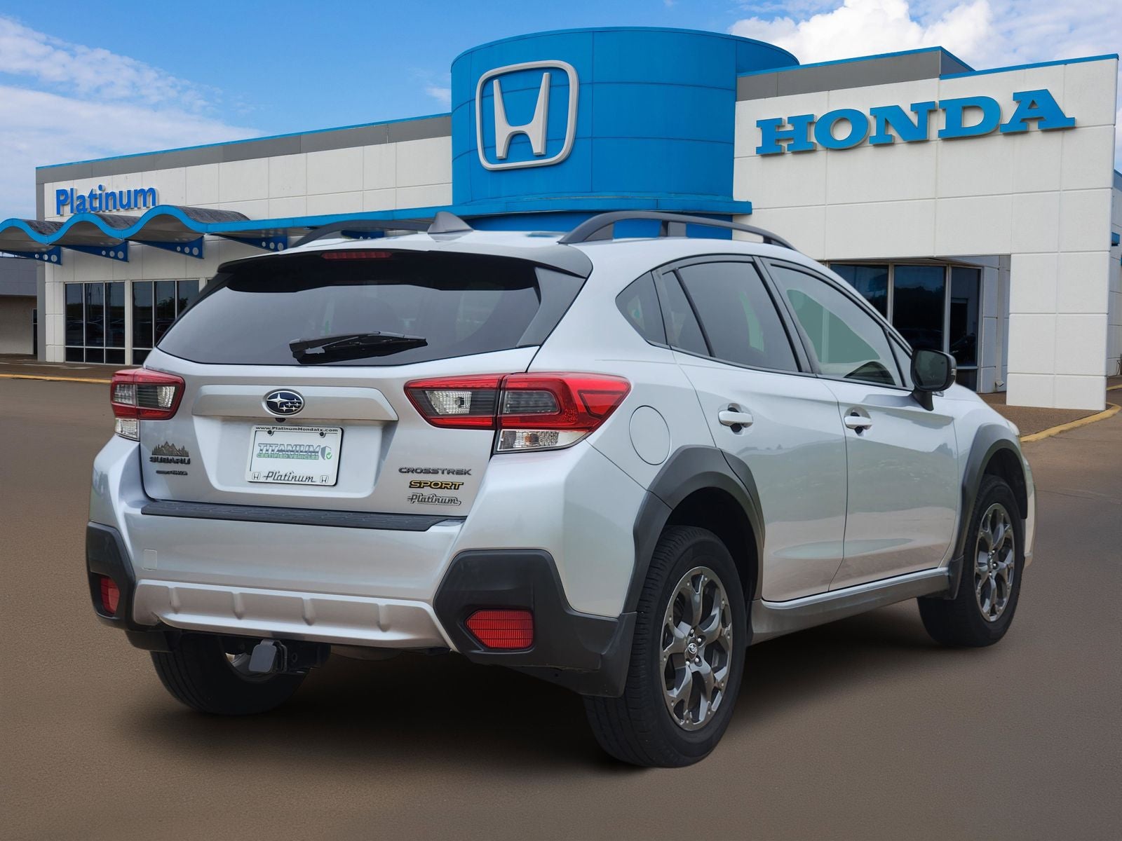 2021 Subaru Crosstrek Sport
