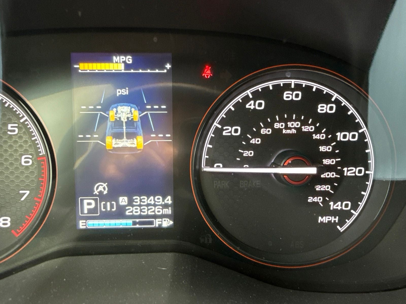 2024 Subaru Forester Sport