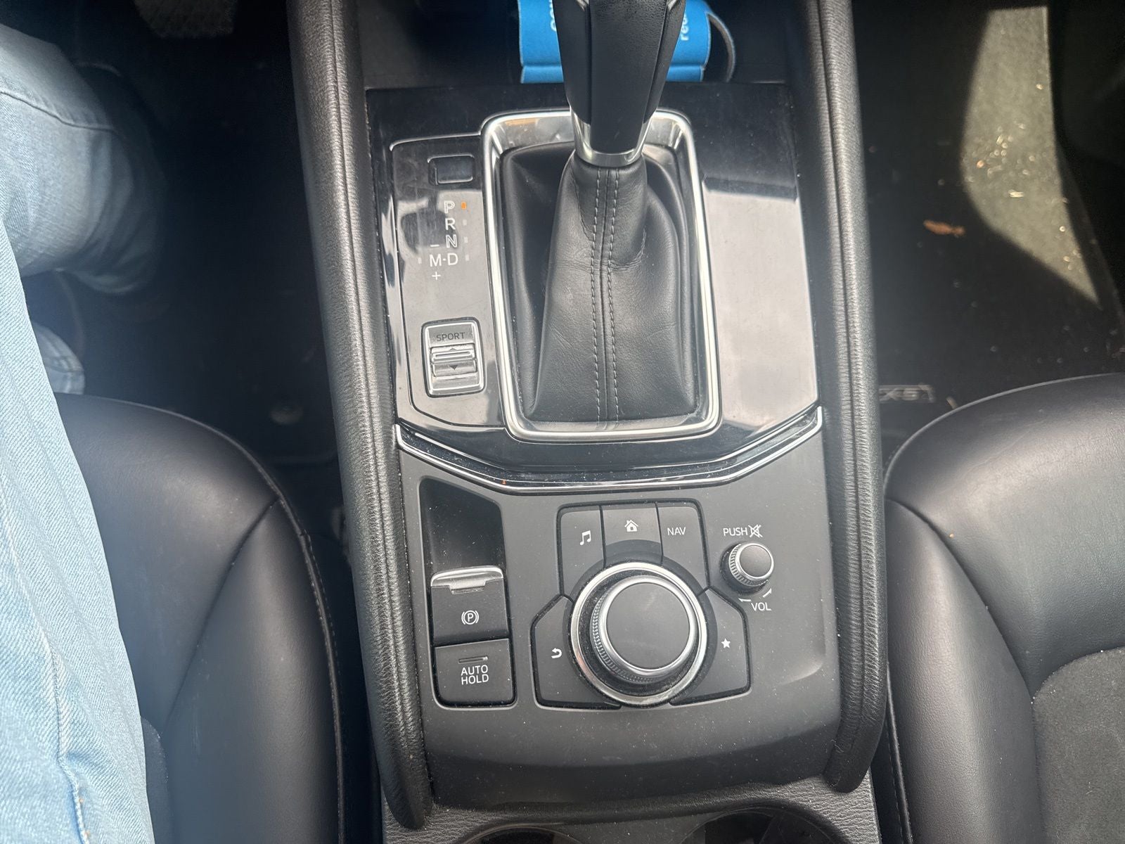 2019 Mazda Mazda CX-5 Touring