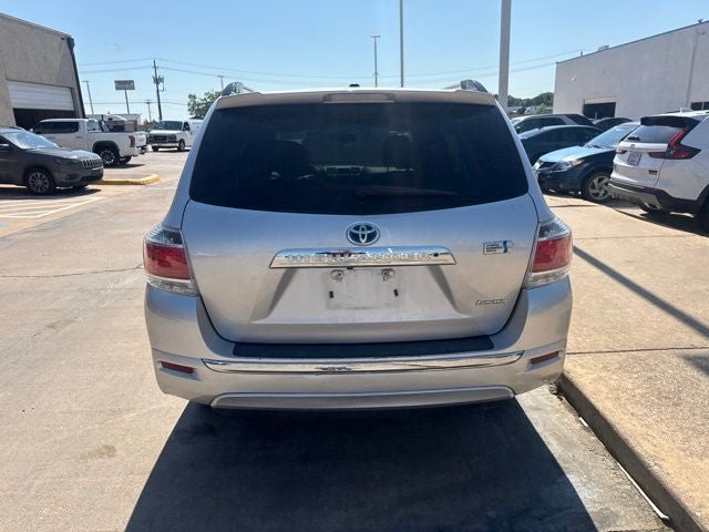 2013 Toyota Highlander Hybrid Limited