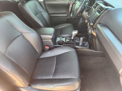 2024 Toyota 4Runner TRD Off-Road Premium