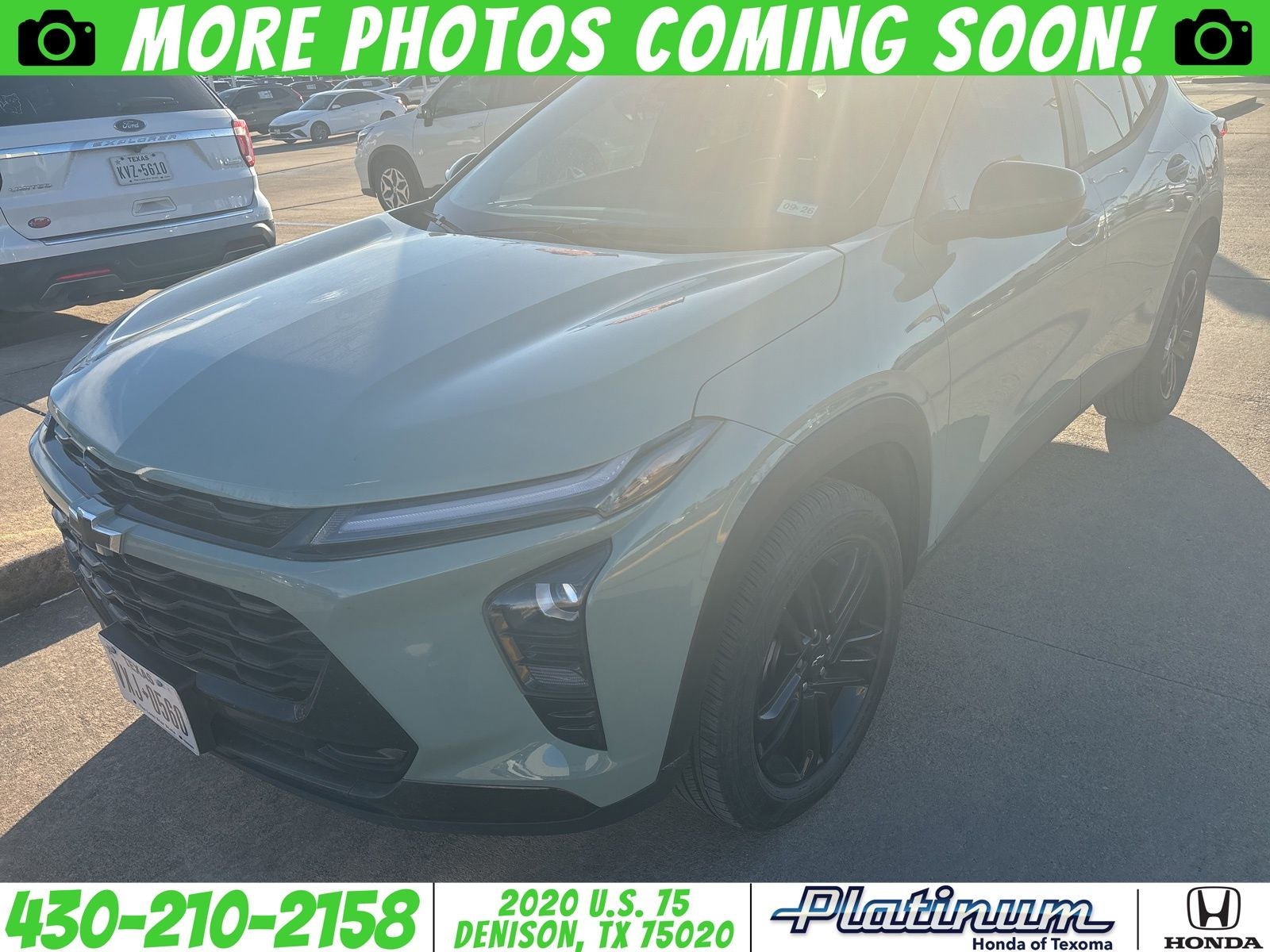 2025 Chevrolet Trax ACTIV