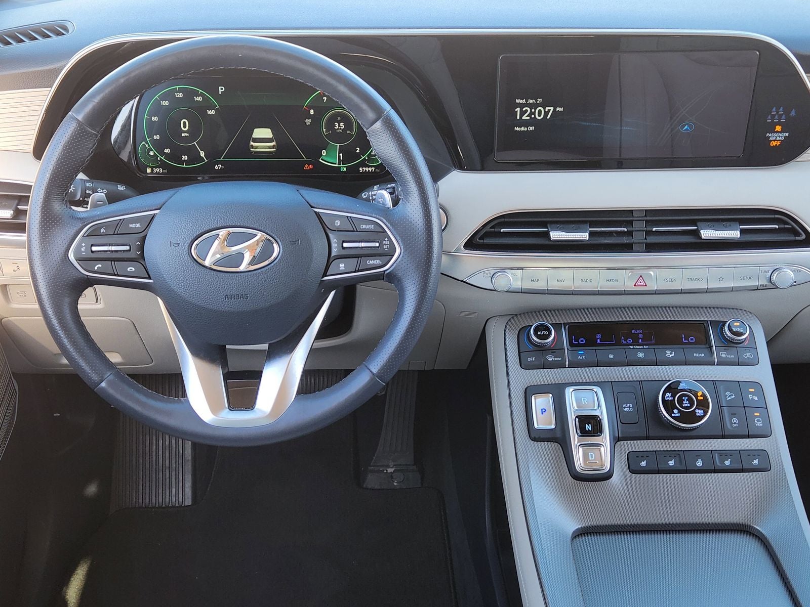 2022 Hyundai Palisade Calligraphy