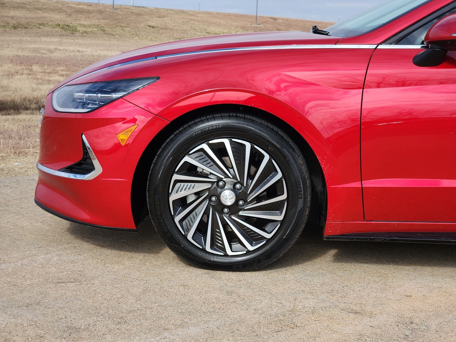 2021 Hyundai Sonata Hybrid Limited