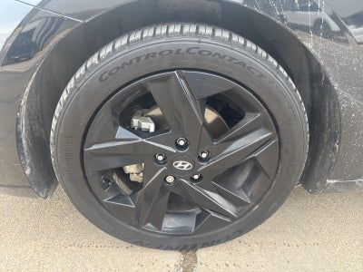 2023 Hyundai Elantra Hybrid Limited