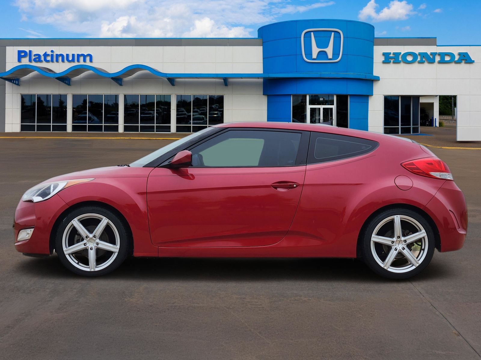 2016 Hyundai Veloster Base