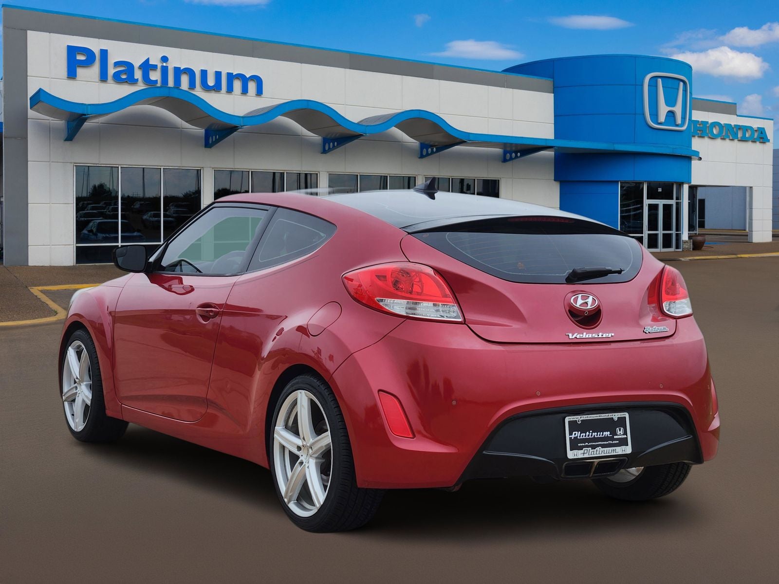 2016 Hyundai Veloster Base