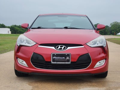 2016 Hyundai Veloster Base