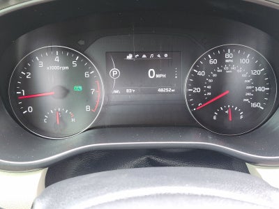 2018 Kia Sportage SX