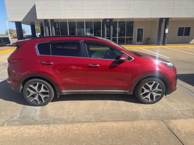 2018 Kia Sportage SX