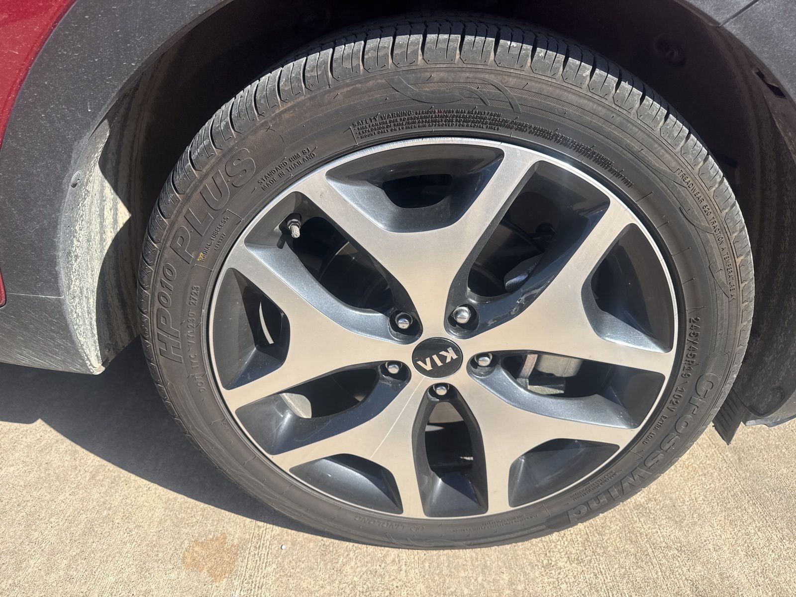 2018 Kia Sportage SX