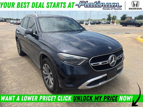 2023 Mercedes-Benz GLC GLC 300