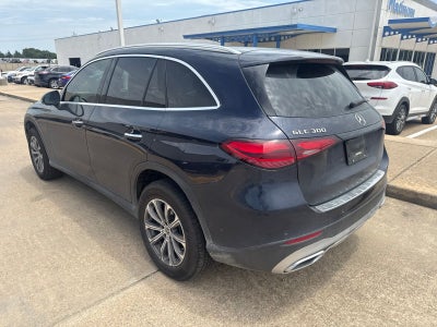 2023 Mercedes-Benz GLC GLC 300