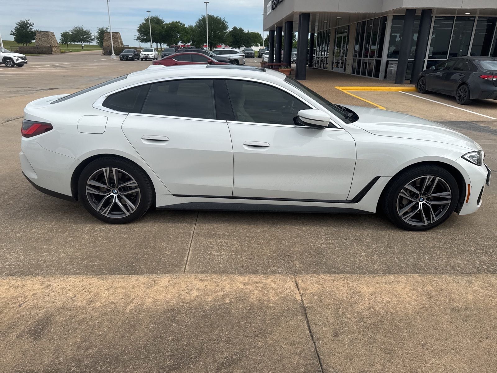 2022 BMW 4 Series 430i Gran Coupe