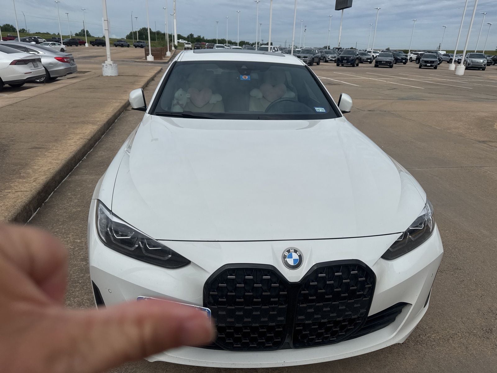 2022 BMW 4 Series 430i Gran Coupe
