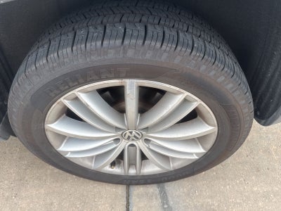 2015 Volkswagen Tiguan Base