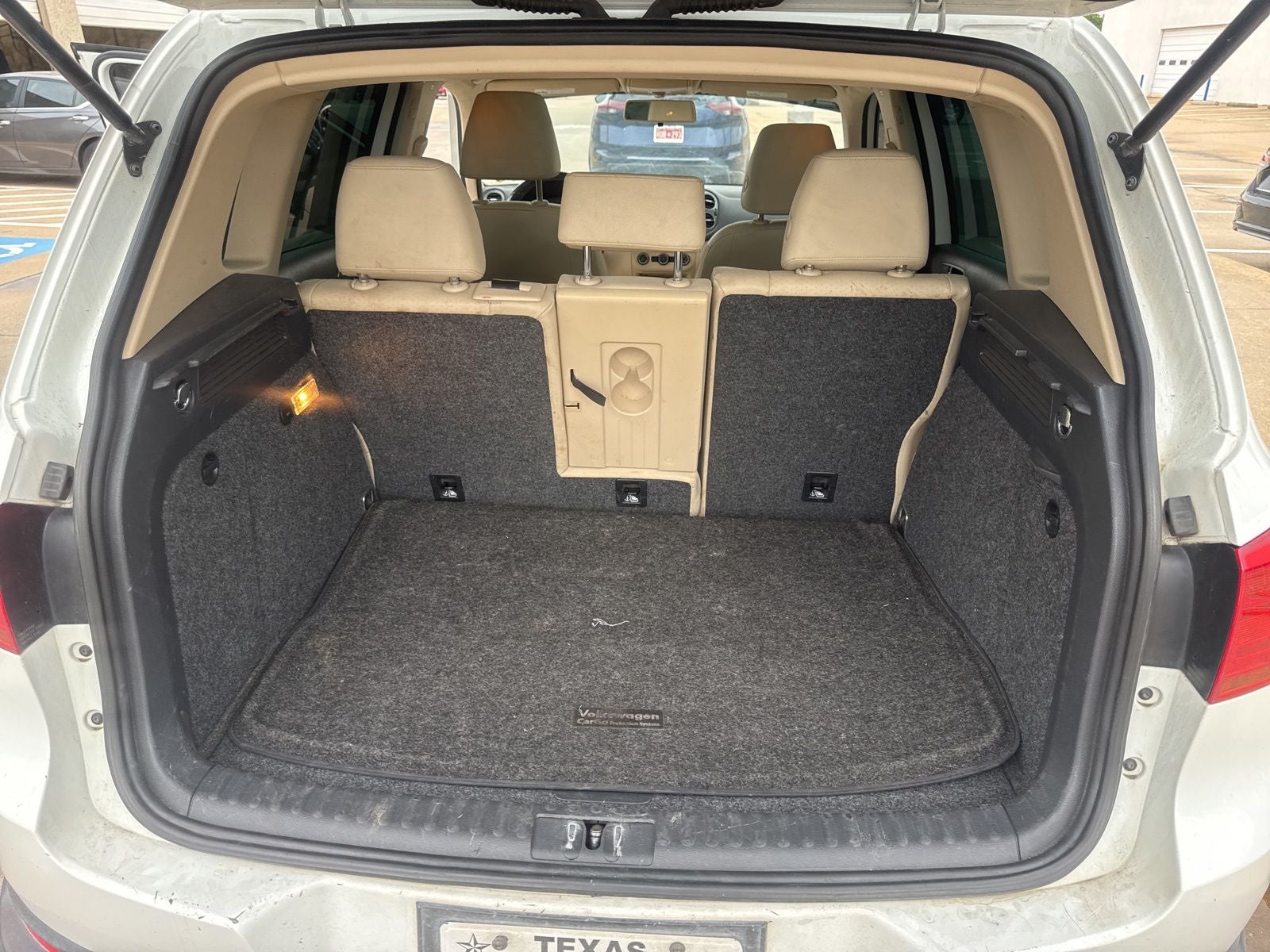 2015 Volkswagen Tiguan Base