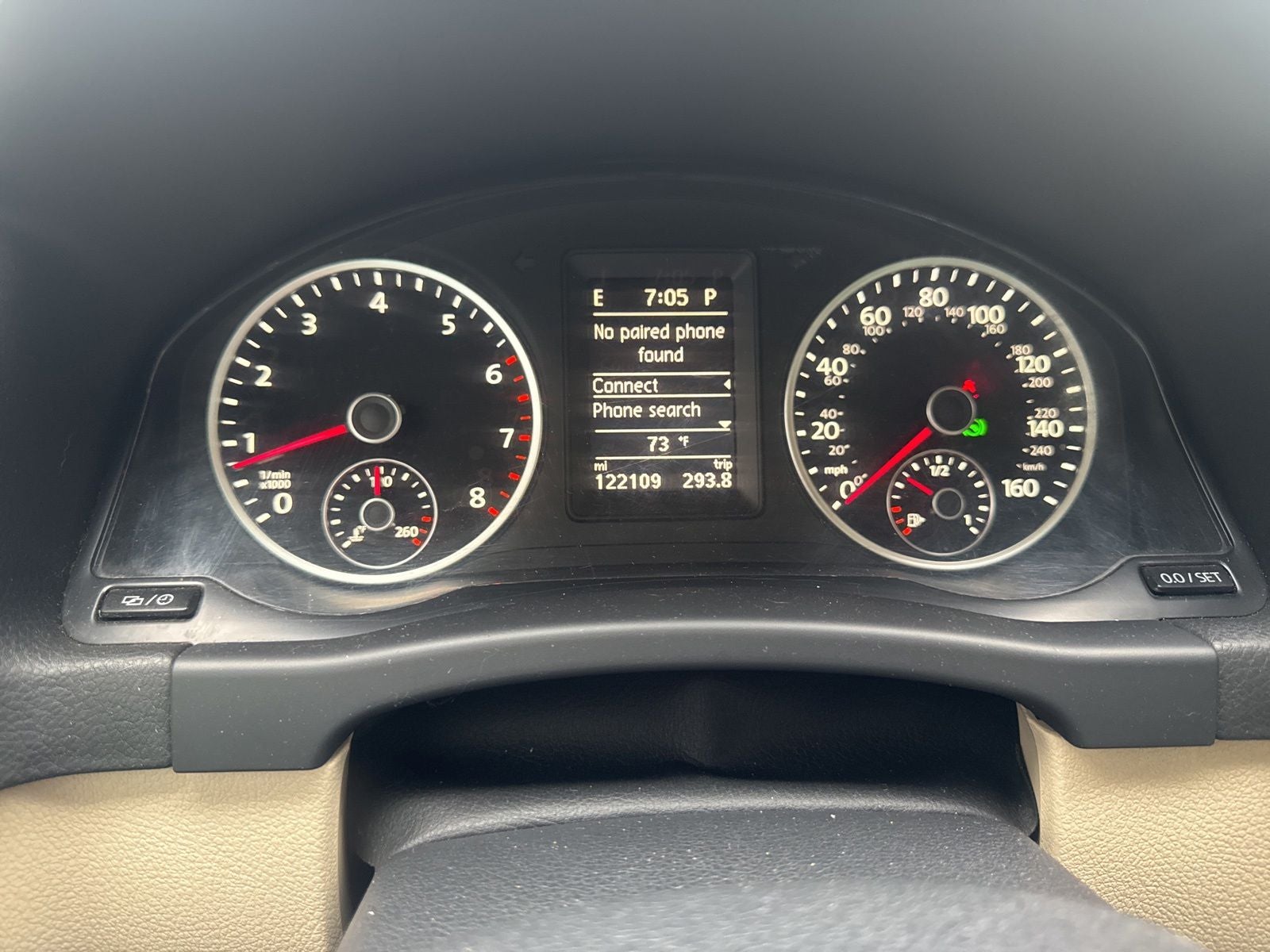 2015 Volkswagen Tiguan Base