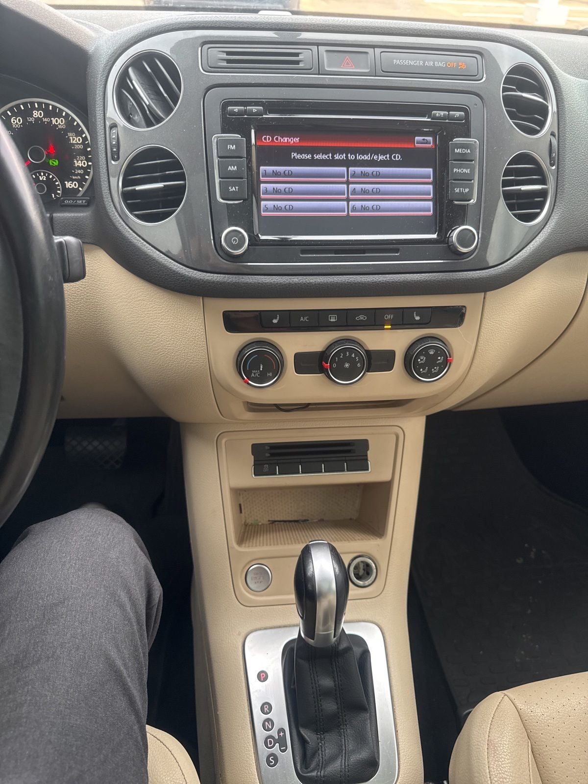 2015 Volkswagen Tiguan Base