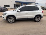 2015 Volkswagen Tiguan Base