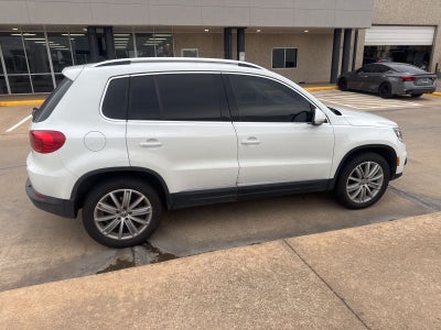 2015 Volkswagen Tiguan Base