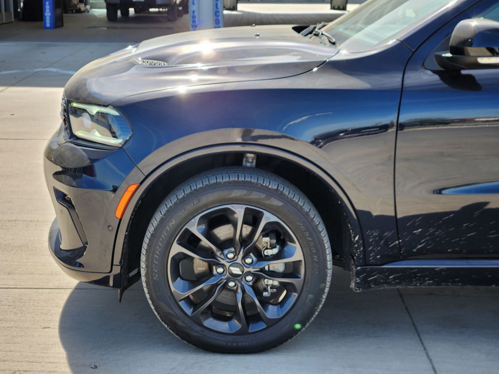 2025 Dodge Durango GT Plus
