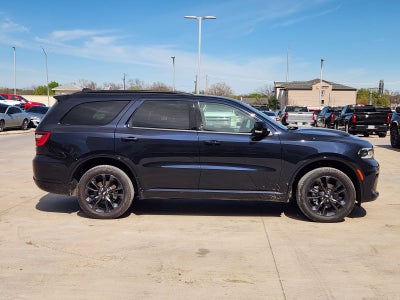 2025 Dodge Durango GT Plus