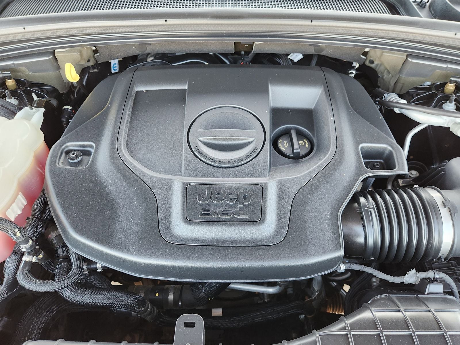 2022 Jeep Grand Cherokee L Overland