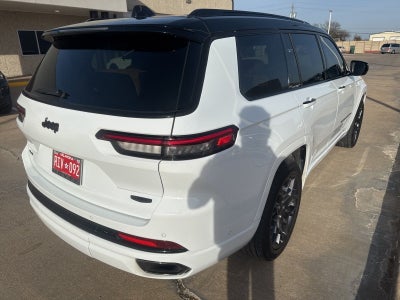 2024 Jeep Grand Cherokee L Summit