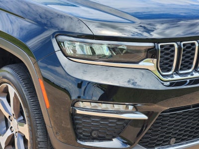 2023 Jeep Grand Cherokee 4xe