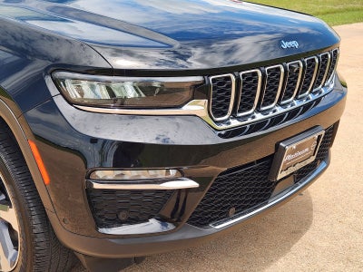 2023 Jeep Grand Cherokee 4xe