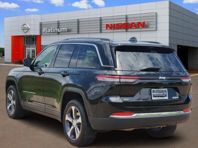 2023 Jeep Grand Cherokee 4xe