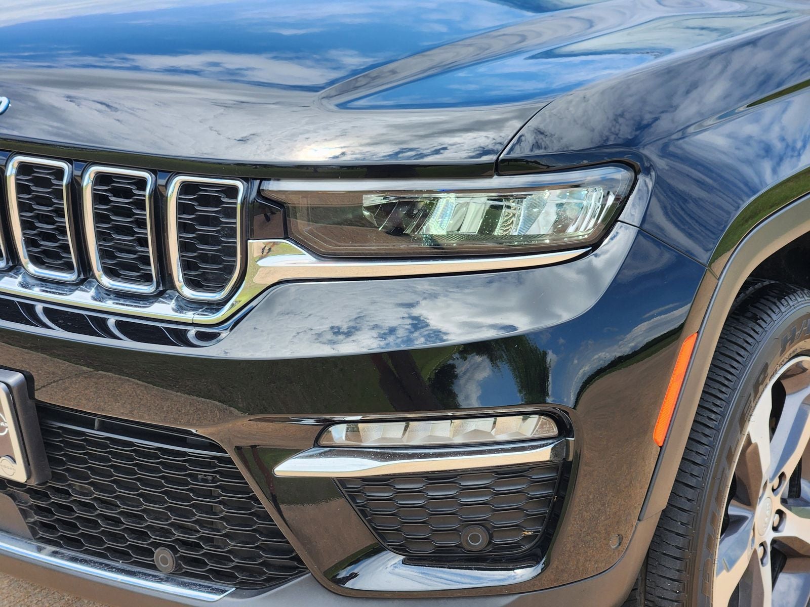 2023 Jeep Grand Cherokee 4xe