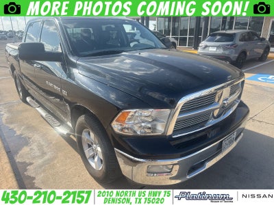 2012 RAM 1500 Lone Star