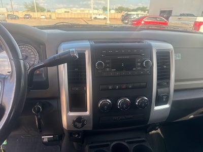 2012 RAM 1500 Lone Star