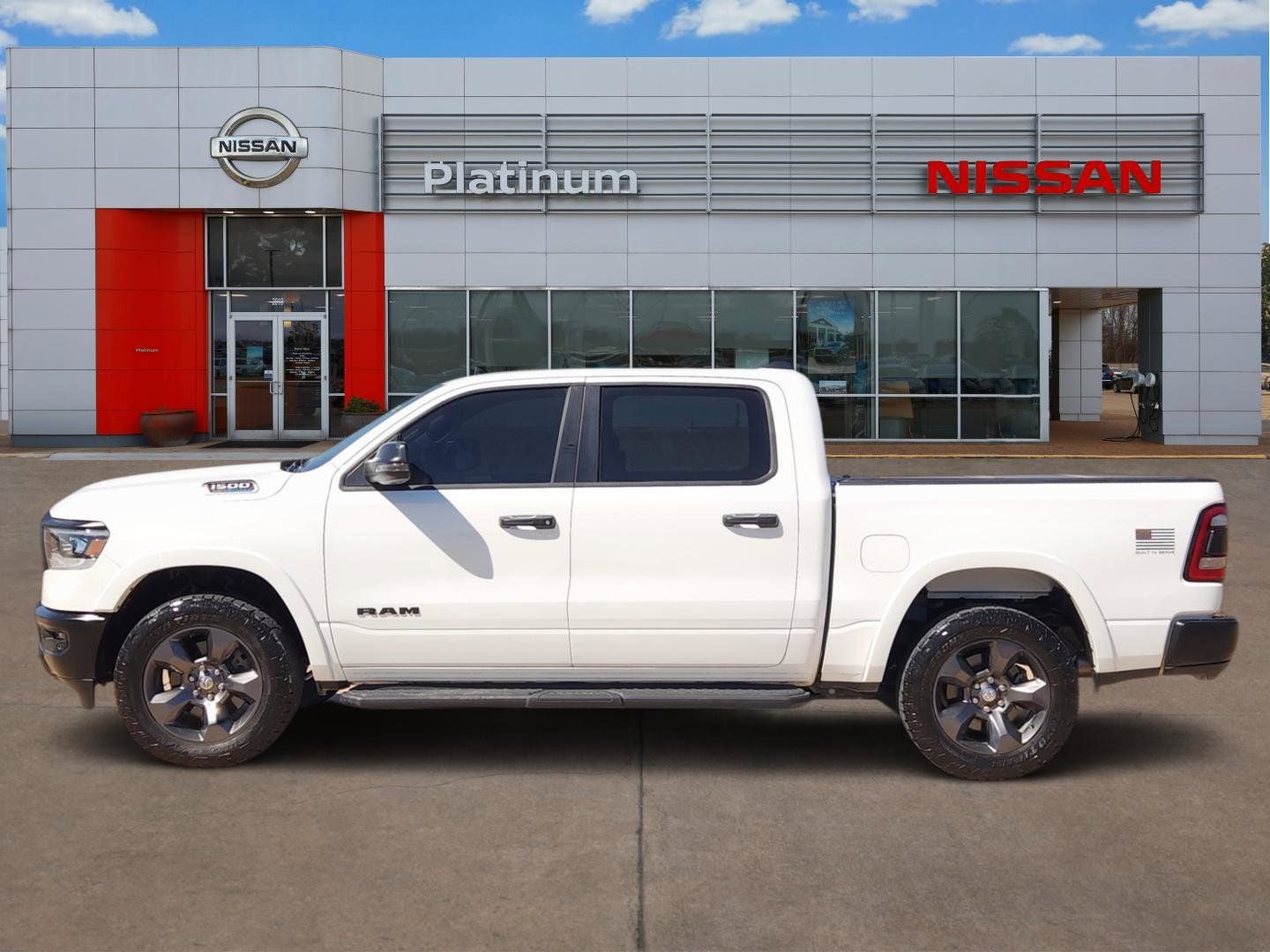 2023 RAM 1500 Big Horn/Lone Star