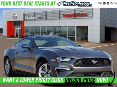 2021 Ford Mustang EcoBoost
